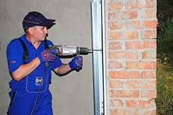 Trust Garage Door Irvine, CA 949-202-0520 - installation-side